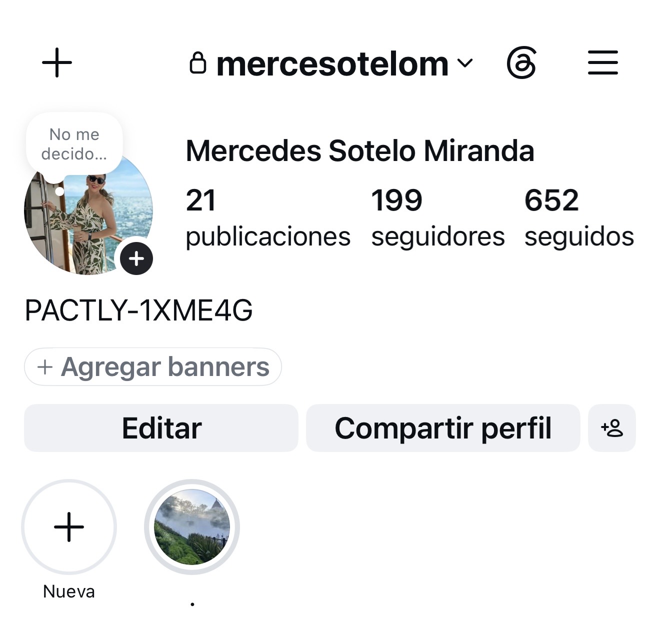 Mercedes Sotelo Miranda